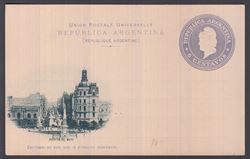 Argentina 1899