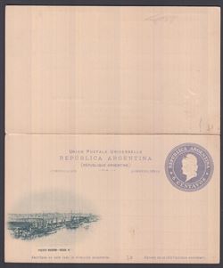 Argentinien 1899