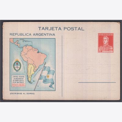 Argentinien 1933