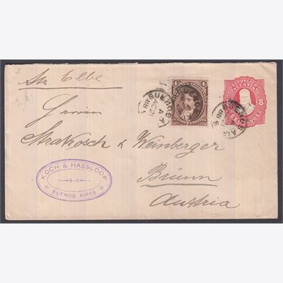 Argentina 1888