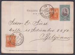 Argentinien 1901