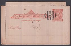 Uruguay 1899