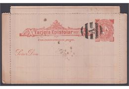 Uruguay 1899