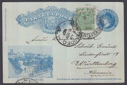 Uruguay 1907