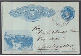 Uruguay 1905