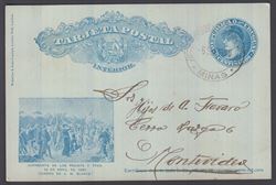 Uruguay 1905