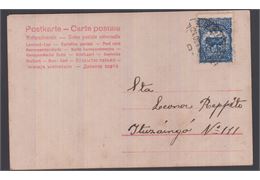 Uruguay 1906