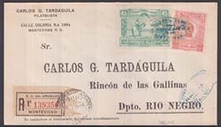 Uruguay 1925