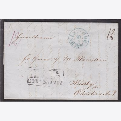 Denmark 1850