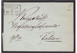 Sweden 1837