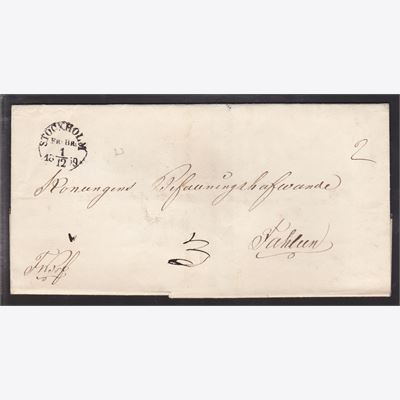 Schweden 1859