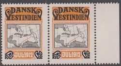Danish West Indies 1912