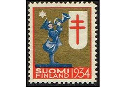 Finnland 1934