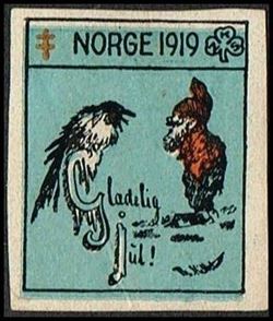 Norway 1919