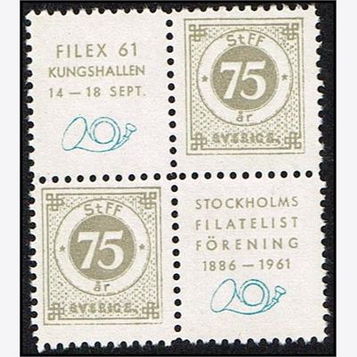 Sverige 1961