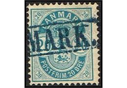 Denmark 1899