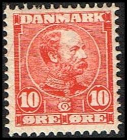 Dänemark 1904