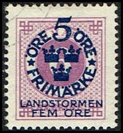 Schweden 1916