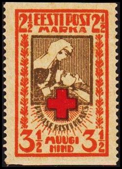 Estonia 1921-22