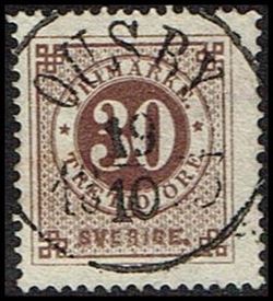 Sweden 1873
