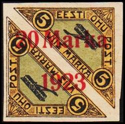 Estland 1923