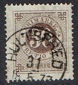 Sweden 1873