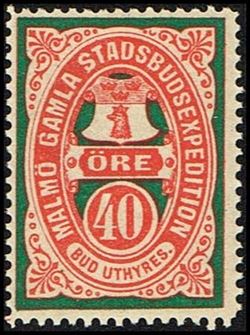 Sweden 1888