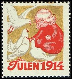 Danmark 1914