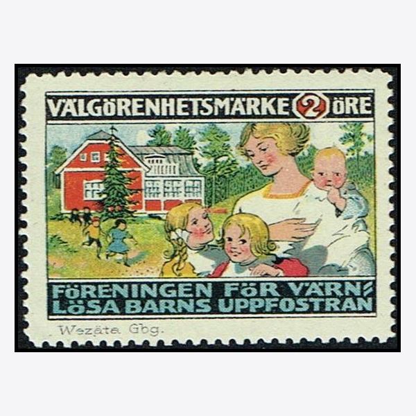 Sweden 1910