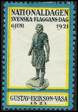 Sweden 1921