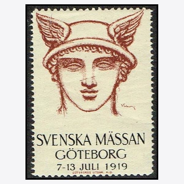 Schweden 1919