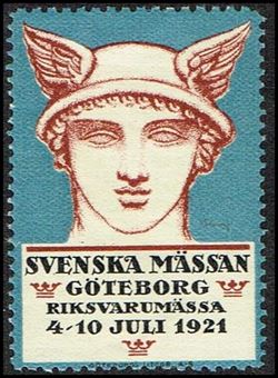 Sweden 1921