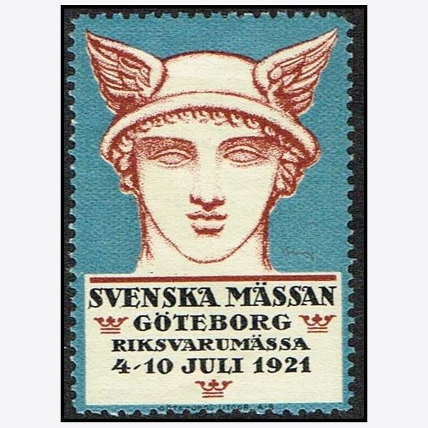 Schweden 1921