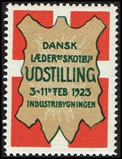 Danmark 1923
