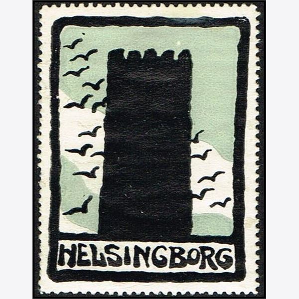 Sweden 1915