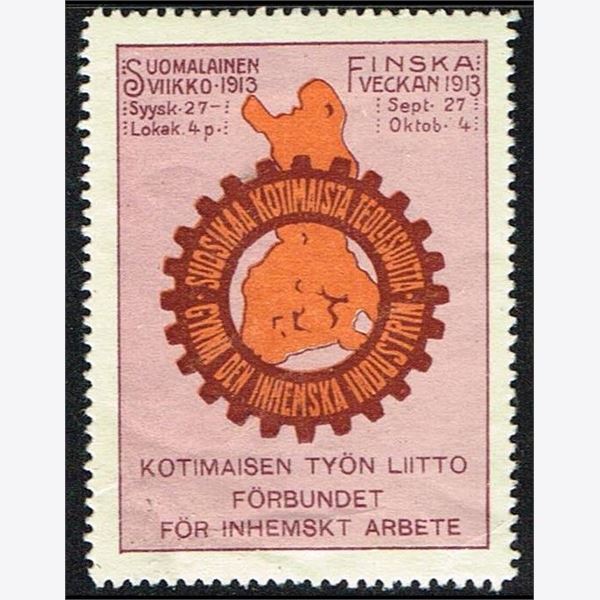 Finland 1913