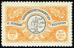 Schweden 1911