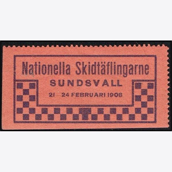Sverige 1908