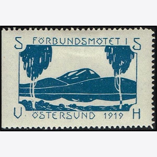 Schweden 1919