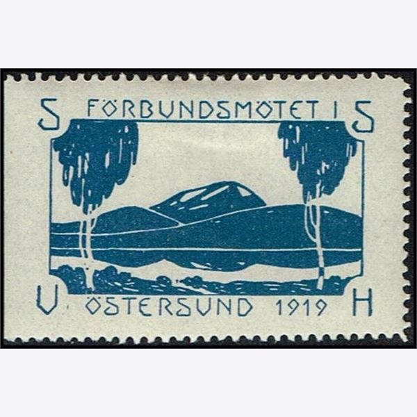 Sweden 1919