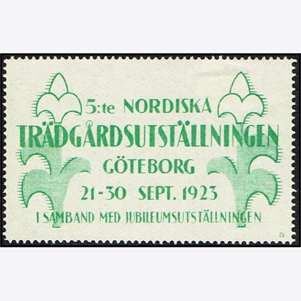 Sweden 1923