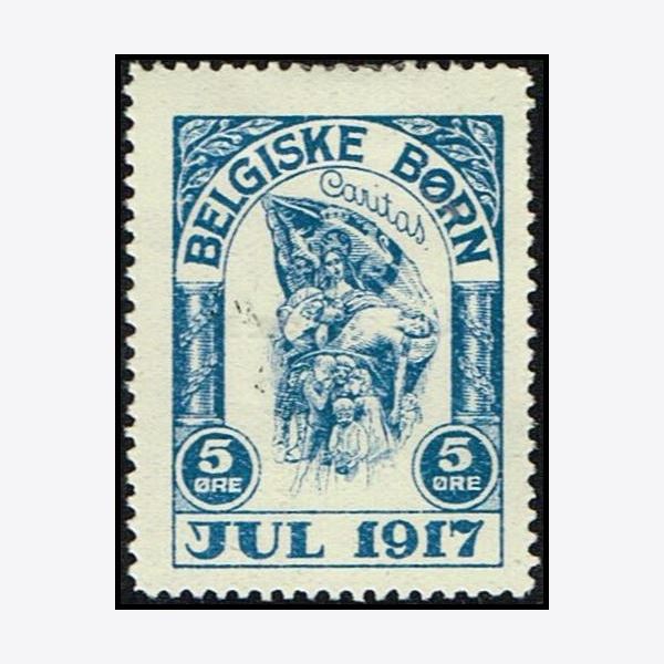 Dänemark 1917