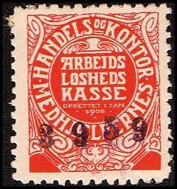 Denmark 1908