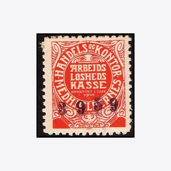 Dänemark 1908