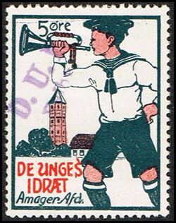 Dänemark 1918