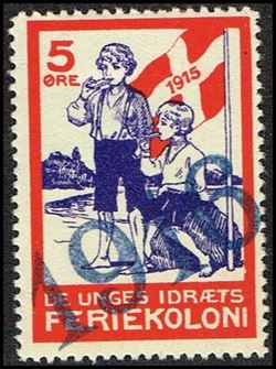Denmark 1916