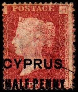Zypern 1880-1881