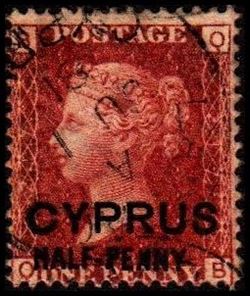 Cypern 1880-1881