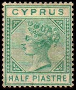 Zypern 1881