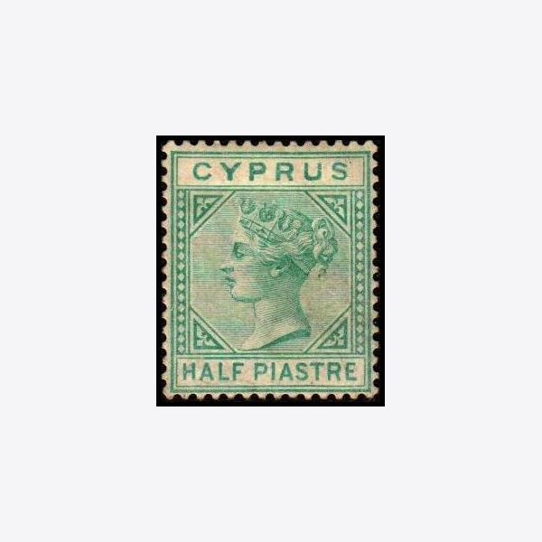 Cypern 1881